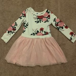 Girls 5T Tutu dress